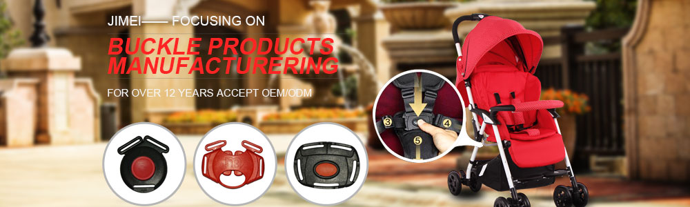 buckle products manufactureing