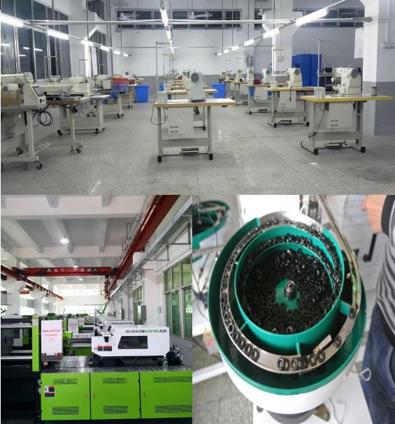 Production equipment