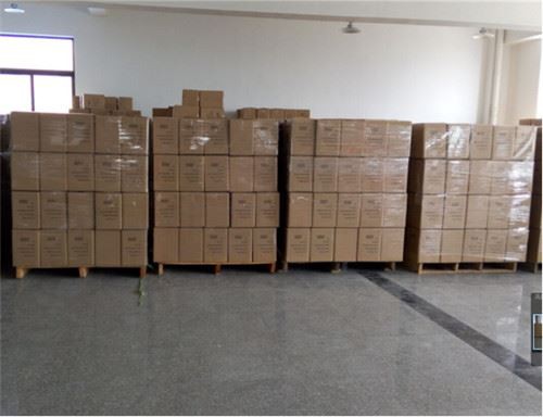 Zipper Pull Cord Lock Packing