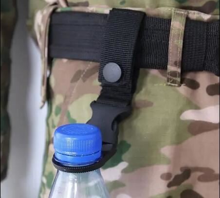 Carabiner Water Bottle Holder