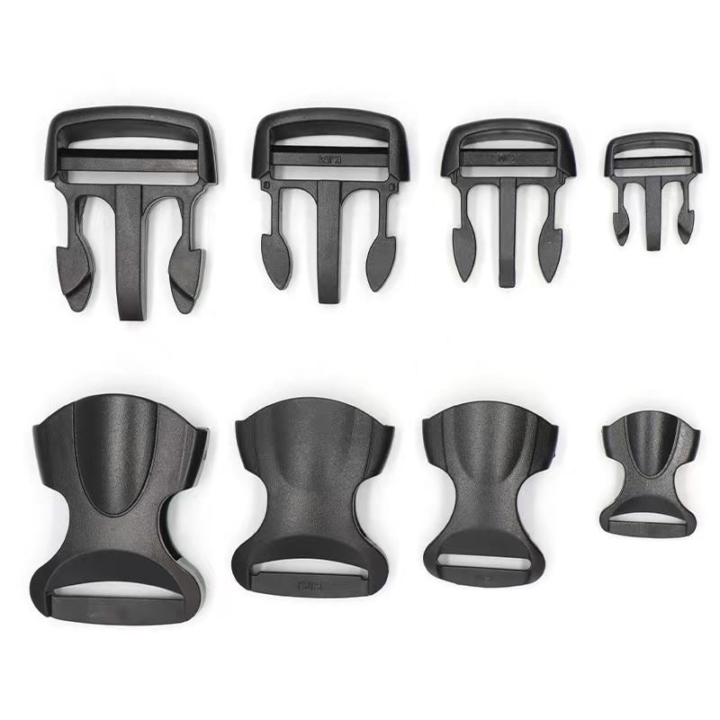 Different sizes for Powerful Curved Side Release