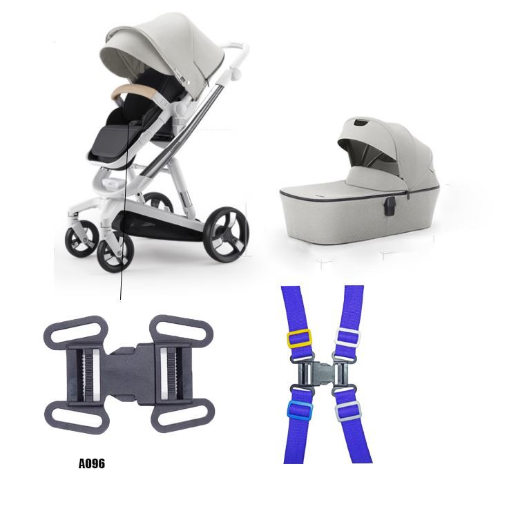 6 Point Harness For High Chair