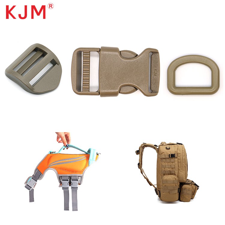 KJM Buckle Application