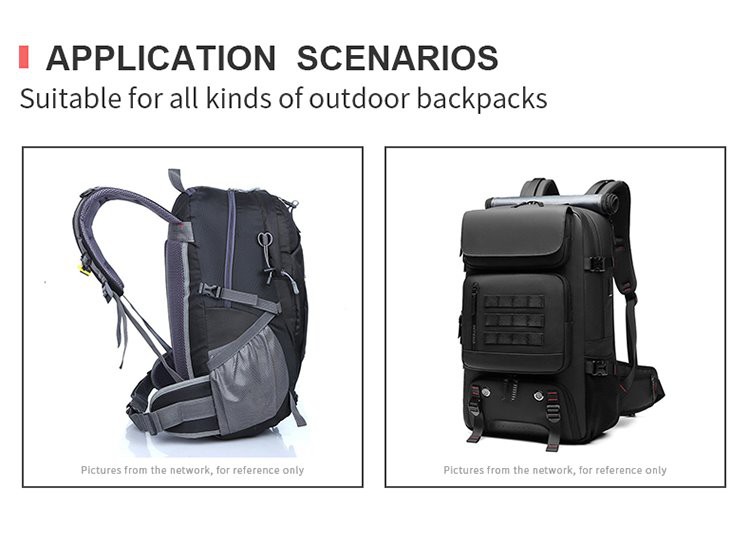 plastic connection buckle A016_10