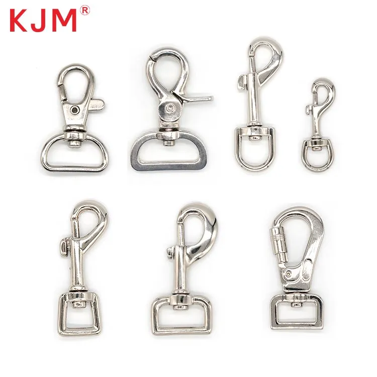 Metal Lobster Claw Clasps Metal Lobster Claw Clasps