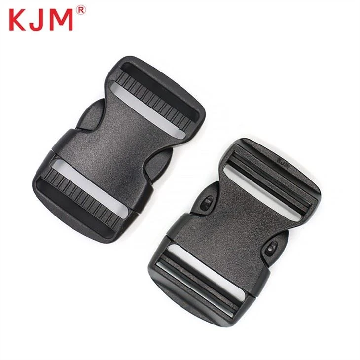 Dual Adjustable Quick Side Release Buckles