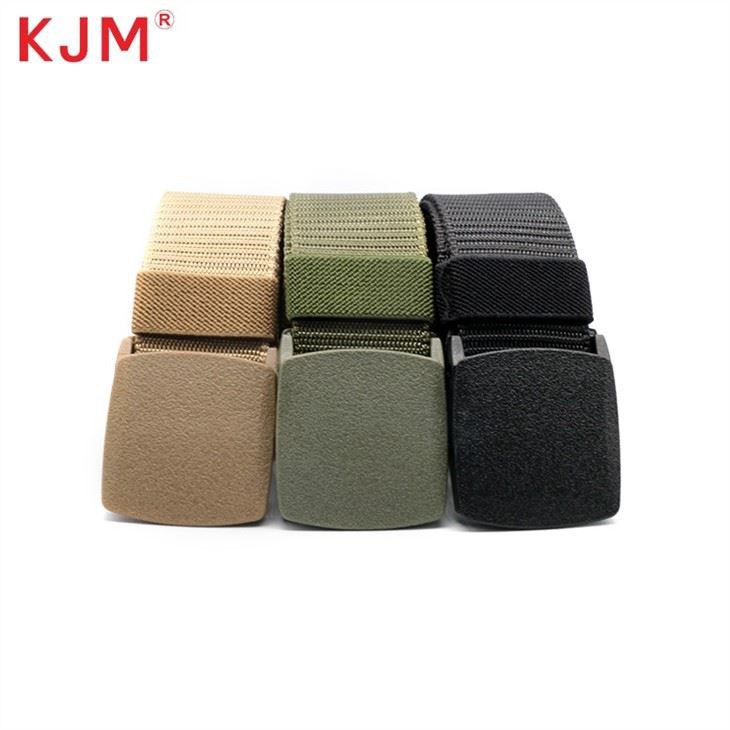 Military Tactical Belt With Buckle