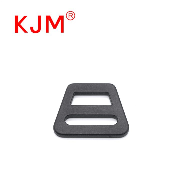 Plastic Slide Buckle With Two Inner Width