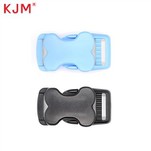 OEM And ODM Plastic Bone Buckle For Dog