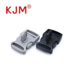 Plastic Side Release Buckle With Lock