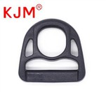 Plastic Triangle D Ring