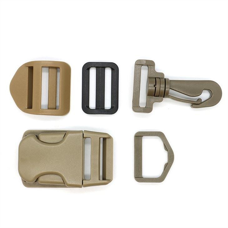 plastic buckle for backpack