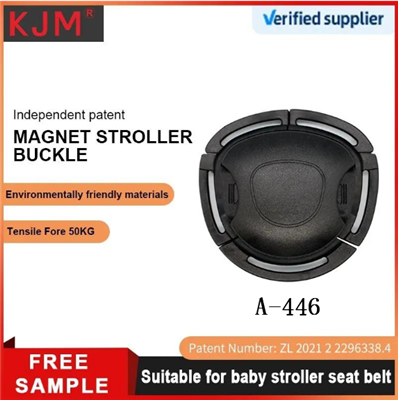 5 Point Safety Belt For Baby Stroller