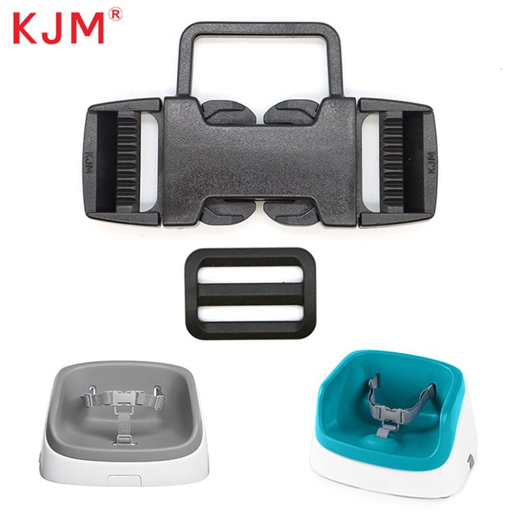 3 Ways Safety Harness Buckle factory