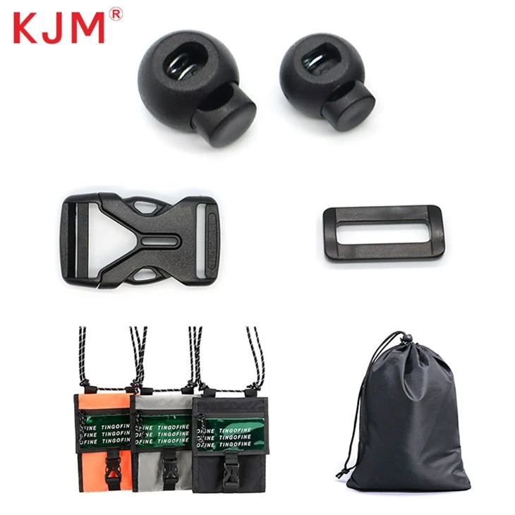 Round Plastic Drawstring Cord Lock best