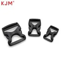 Safety Buckle For Bike Panniers