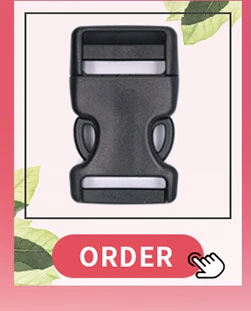 20,25,32,38MMA167 Side Release Buckle For Bags,leisure Backpacks