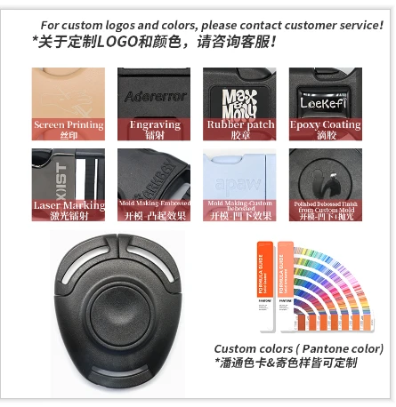 3-Point Baby Stroller Safety Buckle high quality