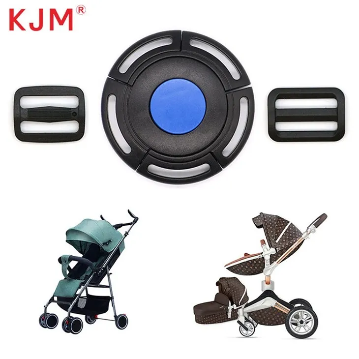 5 Point Stroller Buckle(Chinese Style Alias) factory