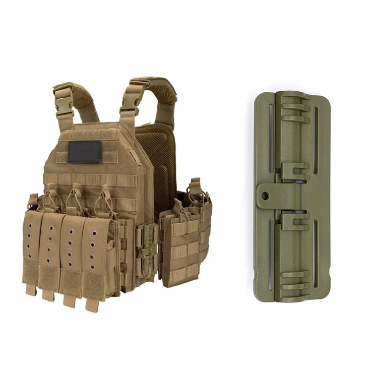 H-081 Tactical Buckle