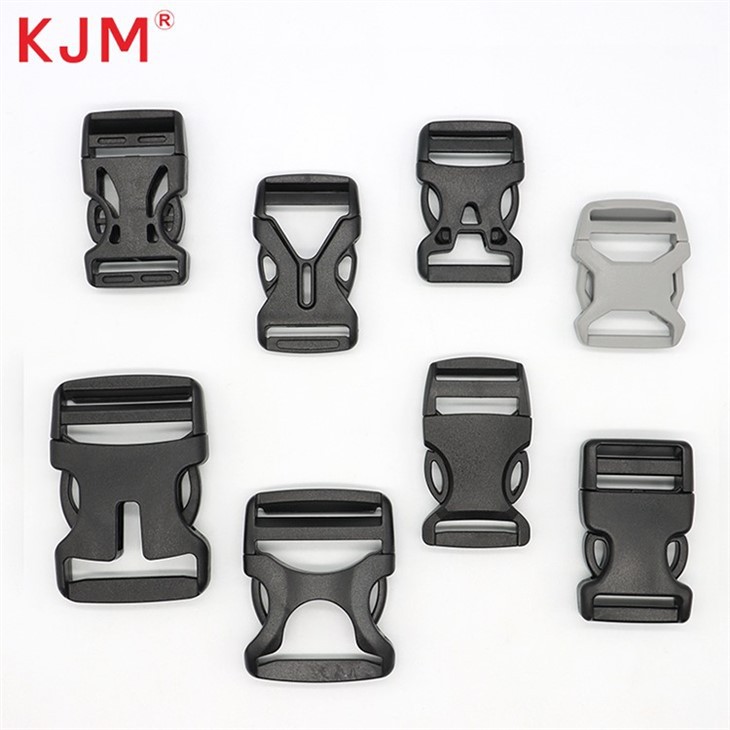 Lightweight Quick Release Plastic Buckle factory