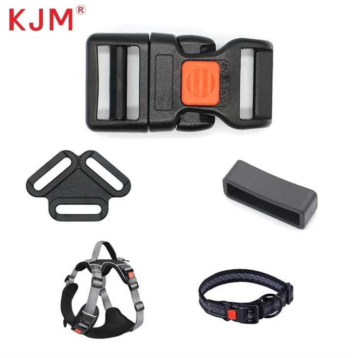 Lockable Plastic Side Release Safety Buckle high quality