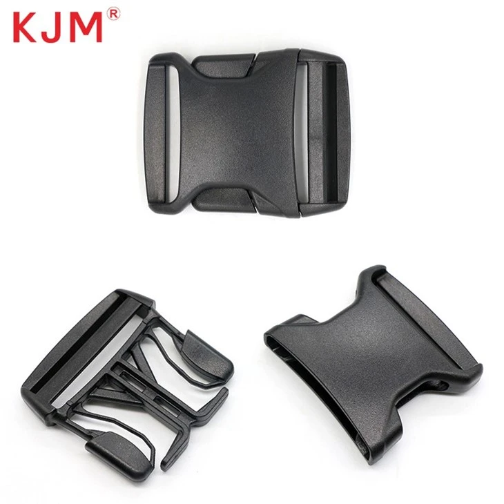 Plastic Baby Carrier Side Release Buckle factory