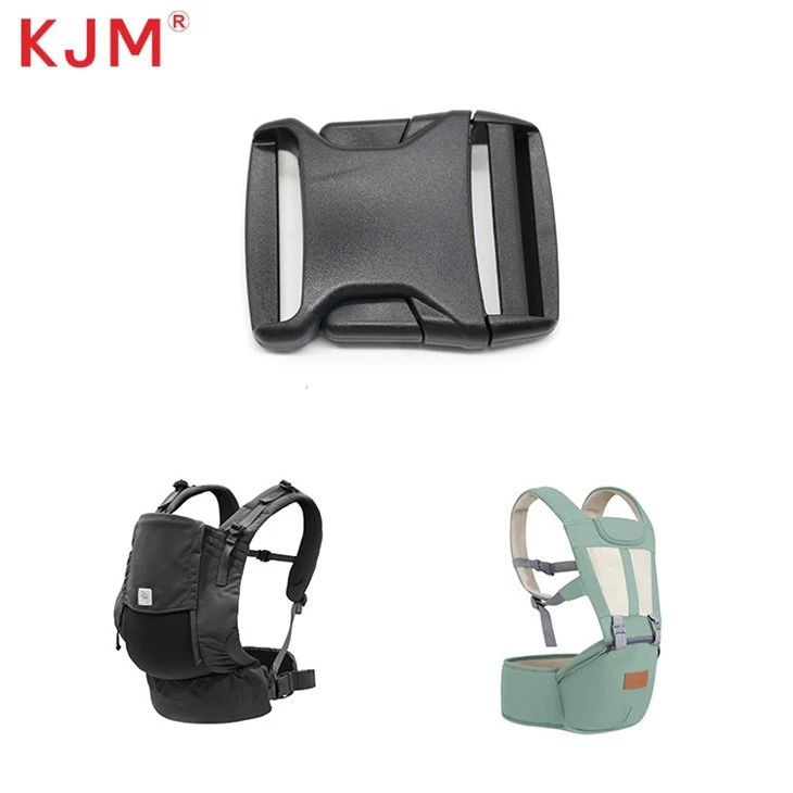 Plastic Baby Carrier Side Release Buckle high quality