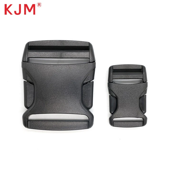 Plastic Baby Carrier Side Release Buckle
