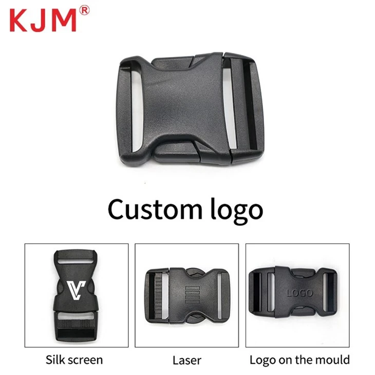 Plastic Baby Carrier Side Release Buckle factory