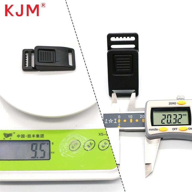 Plastic Buckle Weight