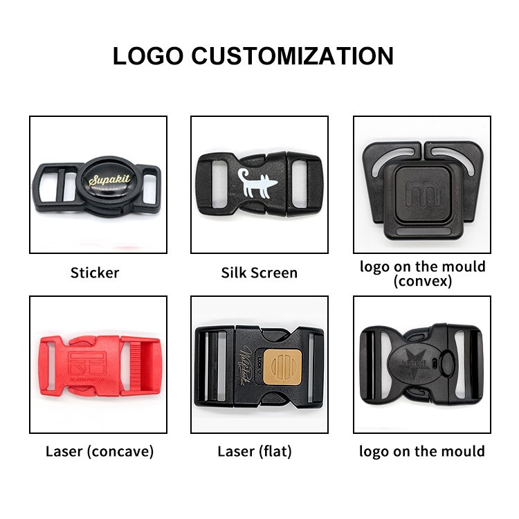 Customized logo Customized logo