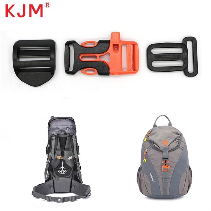 Rescue Equipment Whistle Buckle