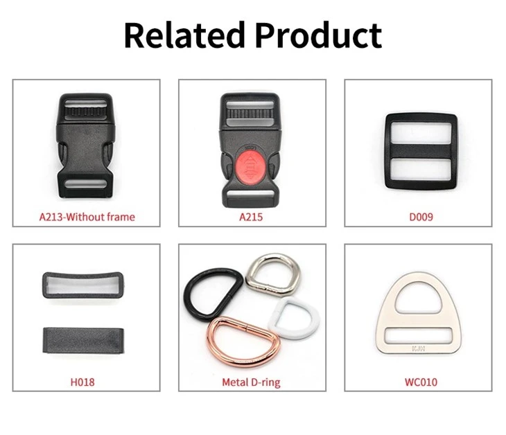 Slide Buckles Use Backpack best