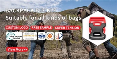 20,26,39MM A297 Side Release Buckle For Outdoor Backpacks