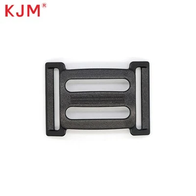 25mm Tri-Glide With Side Loop For Strap Adjuster Cord Belt Webbing
