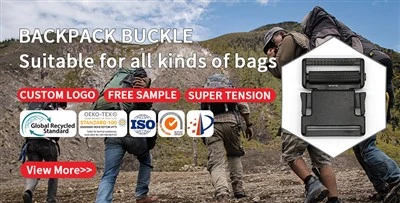 30\38mm A075 For Leisure Backpacks
