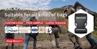 39MM A273 Side Release Buckle For Outdoor Backpacks