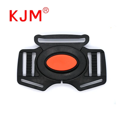 A236 5 Point Harness Magnet Stroller Buckle