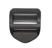 F013 Loop-type Outdoor Backpack Adjustment Buckle With Eyelet Closure