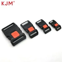 KJM Slide Lock Buckle
