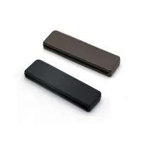 Plastic Belt Tail Clip For Outdoor Tactical Gear