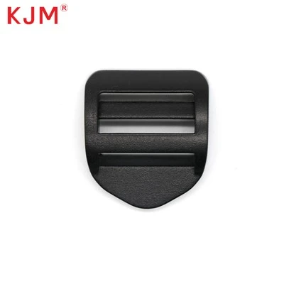 Plastic Ladder Lock Slider Buckle Side Release Ladderlock Buckles For Backpack Straps Webbing