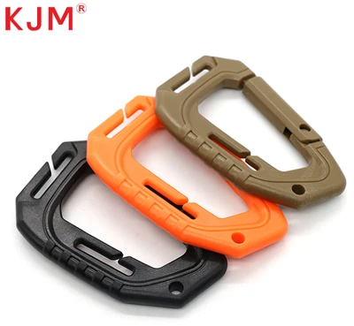 Tactical Vest Safety Buckle