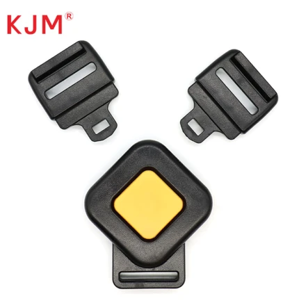 Three-point Safety Harness Connector factory