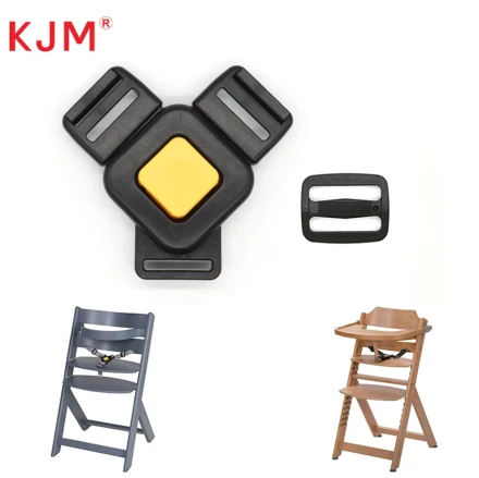 Three-point Safety Harness Connector high quality
